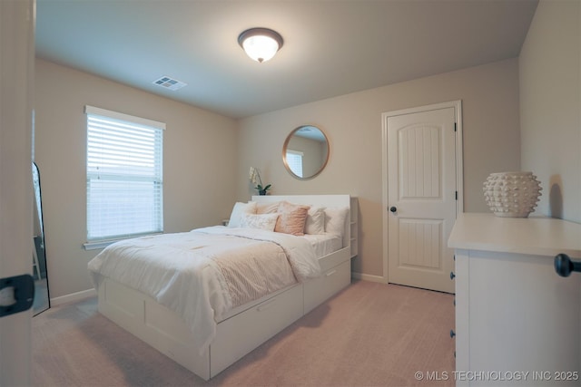 4314 S 132nd E Ave, Tulsa, OK 74134 - bedroom with light carpet and baseboards