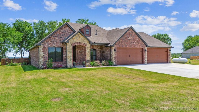 10442 E Lou Ridge Rd, Talala, OK 74080 - photo 6