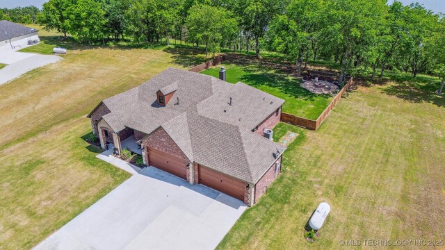 10442 E Lou Ridge Rd, Talala, OK 74080 - photo 56