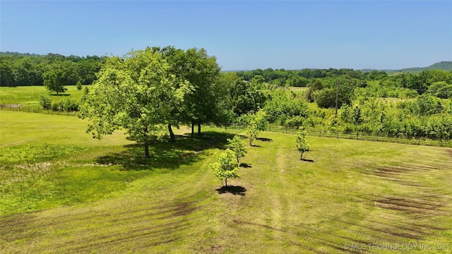 30190 W County Road 1240, Stigler, OK 74462 - view of local wilderness with rural landscape
