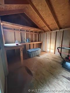 3527 S Knoxville Ave, Tulsa, OK 74135 - view of storage