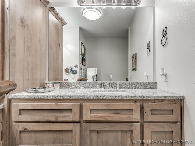 29550 S 4240th Rd, Inola, OK 74036 - bathroom with vanity