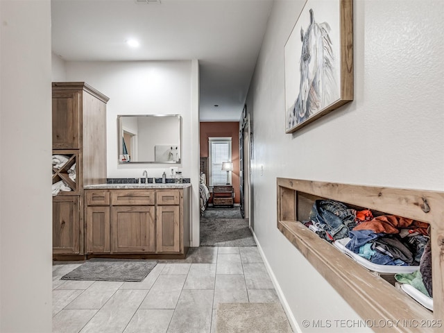 29550 S 4240th Rd, Inola, OK 74036 - bathroom featuring vanity