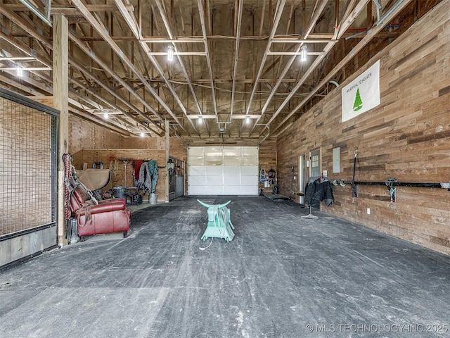 29550 S 4240th Rd, Inola, OK 74036 - view of garage