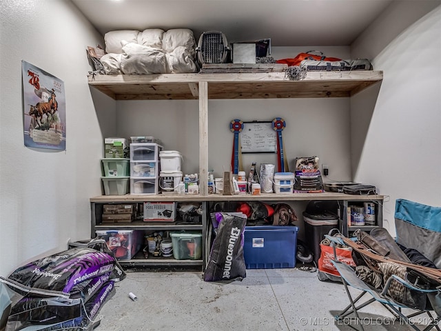 29550 S 4240th Rd, Inola, OK 74036 - view of storage room