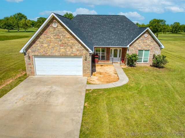 119 Golf Club Dr, Burneyville, OK 73430 - photo 1