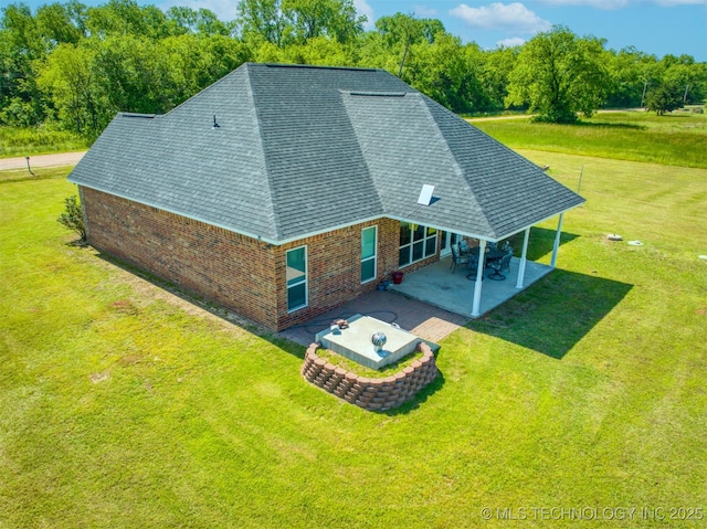 119 Golf Club Dr, Burneyville, OK 73430 - photo 4
