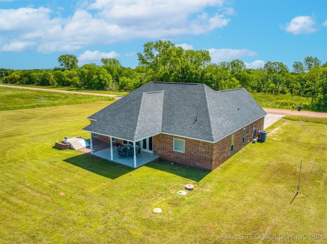 119 Golf Club Dr, Burneyville, OK 73430 - photo 5