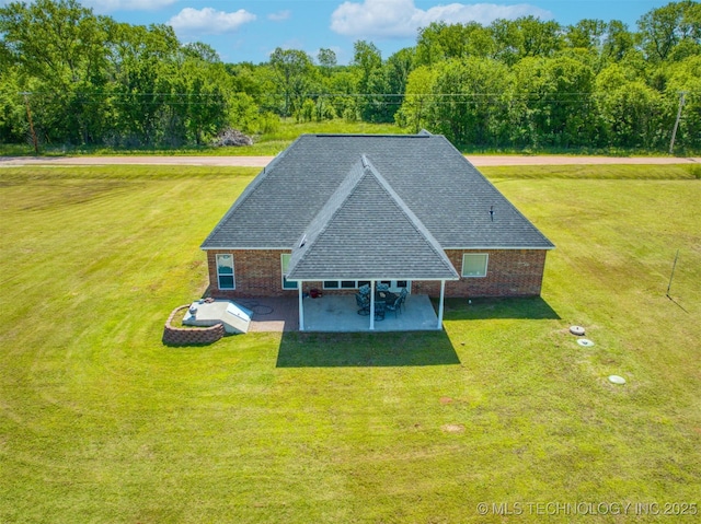 119 Golf Club Dr, Burneyville, OK 73430 - photo 6