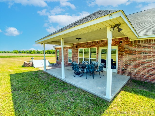 119 Golf Club Dr, Burneyville, OK 73430 - photo 7