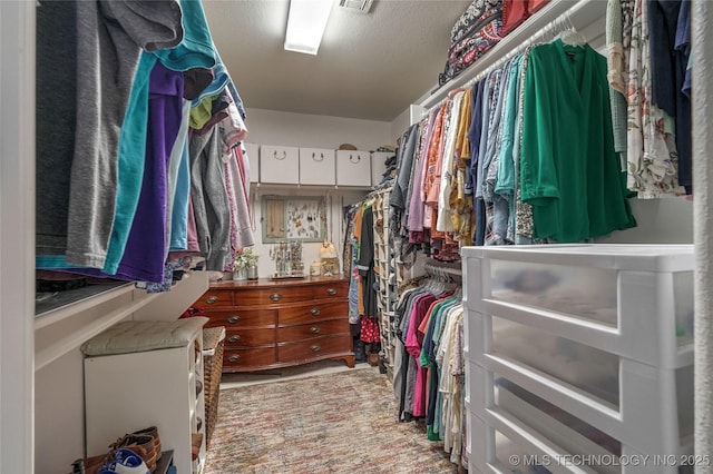 8212 S Delaware Pl, Tulsa, OK 74137 - view of spacious closet