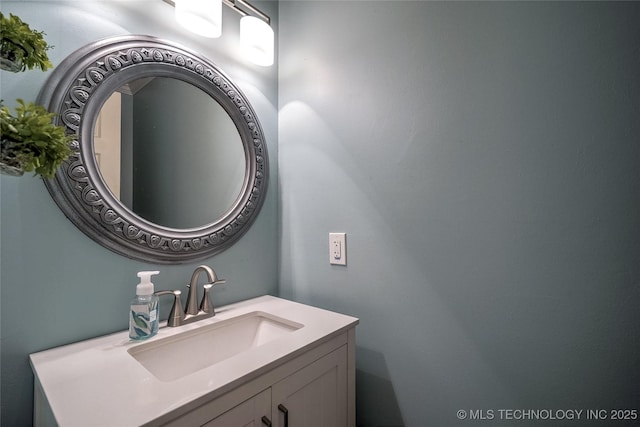8212 S Delaware Pl, Tulsa, OK 74137 - bathroom with vanity