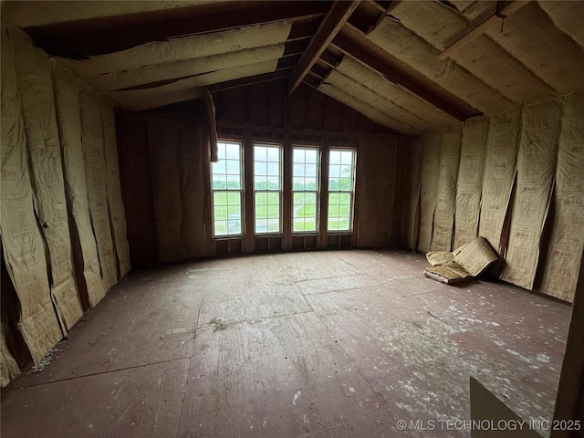 40821 N 3956th Dr, Skiatook, OK 74070 - view of unfinished attic