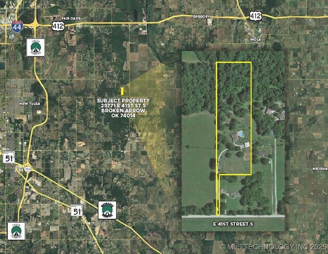 29771 E 41st St S, Broken Arrow, OK 74014 - photo 85