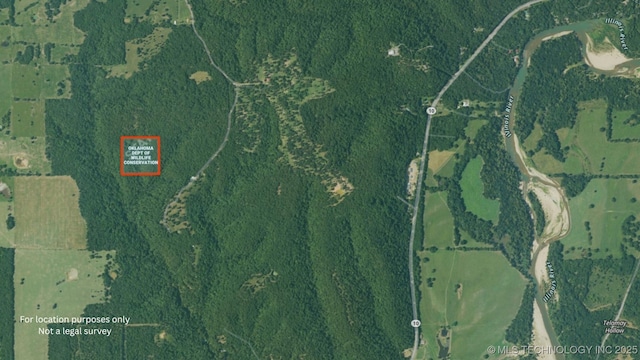 21419 E 663rd Rd, Tahlequah, OK 74464