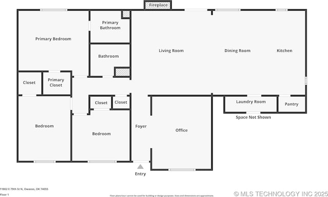 room layout