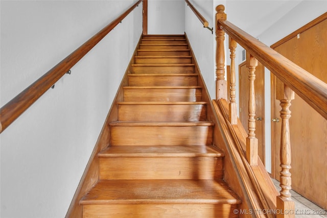 2750 Enterprise, Lone Grove, OK 73401 - view of stairs