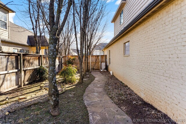9475 E 107th Pl S, Bixby, OK 74133 - view of fenced backyard
