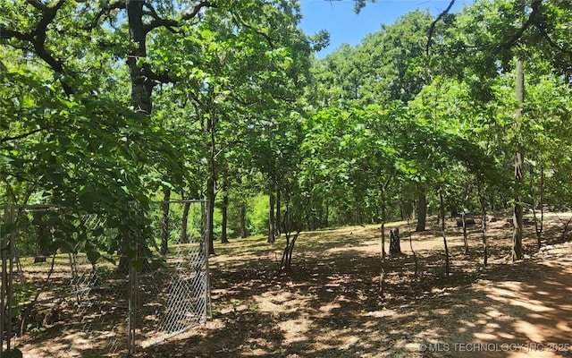 5328 Monroe Rd, Kingston, OK 73439 - view of nature