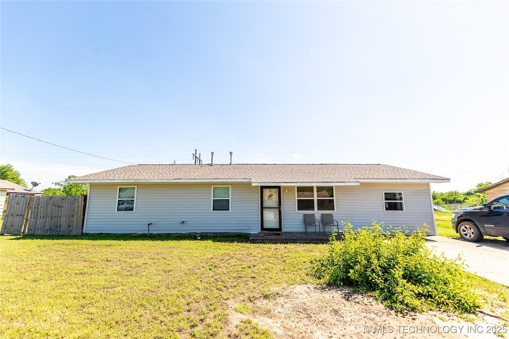 115 Mose Yellowhorse St, Pawnee, OK 74058 - photo 1