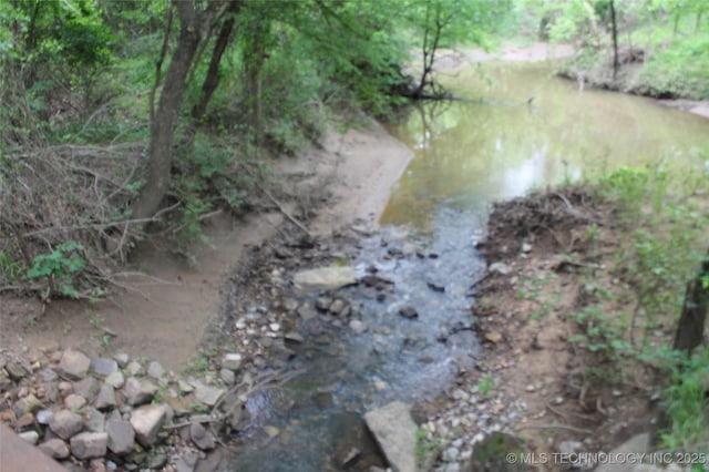 6363 S Brewer Rd, Kiowa, OK 74553 - water view