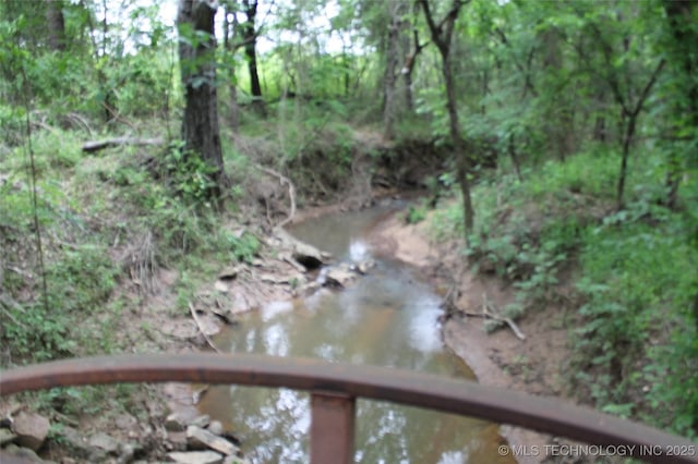 6363 S Brewer Rd, Kiowa, OK 74553 - water view