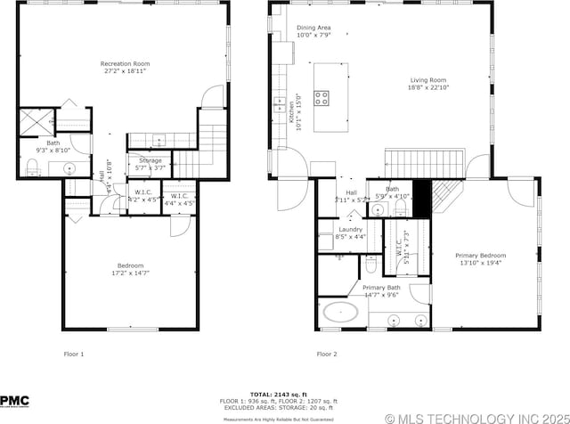 441 Ramey St, Eucha, OK 74342 - floor plan / room layout