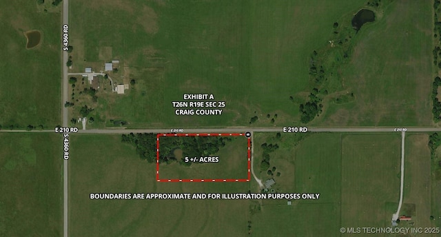 3 E 210th Rd, Vinita, OK 74301