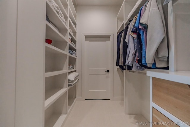 6407 N Blue Sage Dr, Owasso, OK 74055 - view of walk in closet
