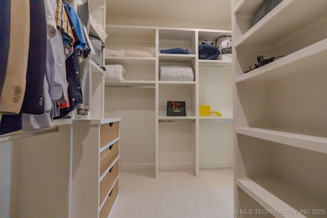 6407 N Blue Sage Dr, Owasso, OK 74055 - view of spacious closet