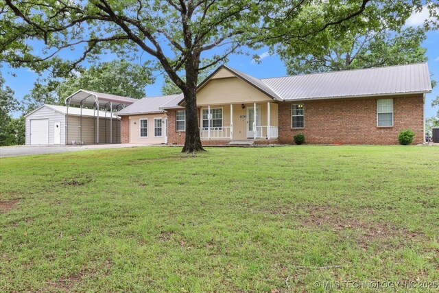 42735 Timber Rdg, Howe, OK 74953 - photo 1