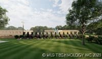 6734 S Atlanta Ave, Tulsa, OK 74136