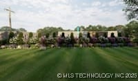 6734 S Atlanta Ave, Tulsa, OK 74136