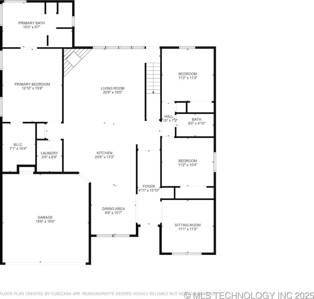 home floor plan
