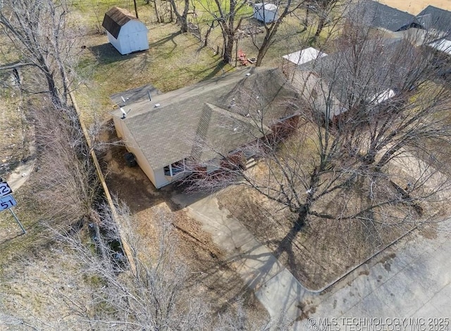 233 N 44th W Ave, Tulsa, OK 74127 - view of subject property