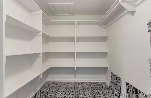 233 N 44th W Ave, Tulsa, OK 74127 - view of pantry