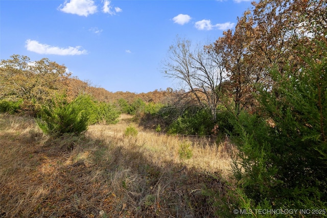 361935 E 5700th Rd, Jennings, OK 74038 - view of woods