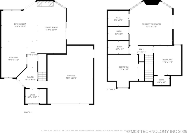home floor plan