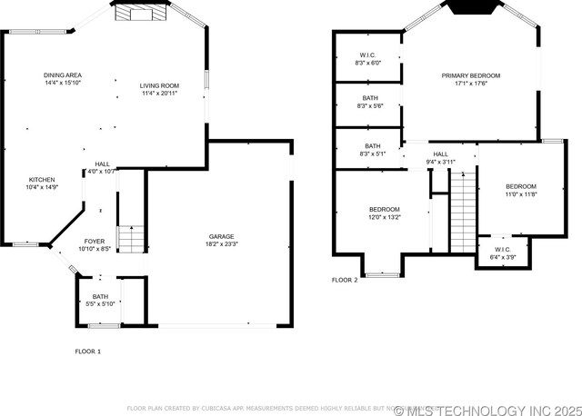 home floor plan