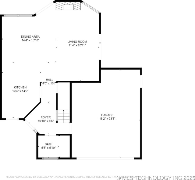 room layout