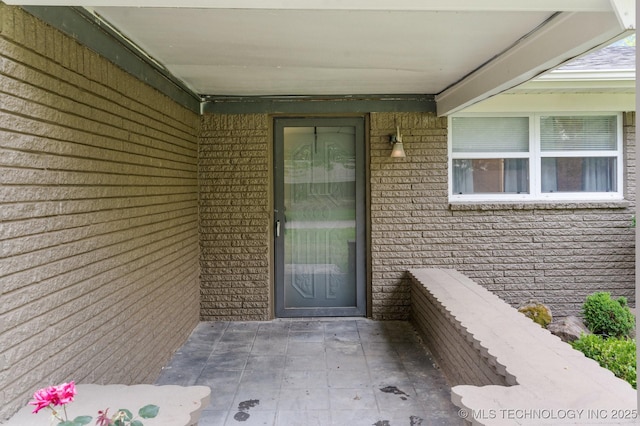 11815 S 86th E Ave, Bixby, OK 74008 - view of doorway to property