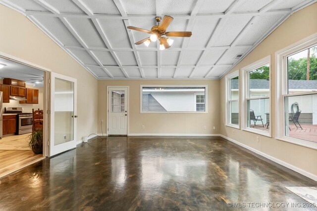 11815 S 86th E Ave, Bixby, OK 74008 - view of unfurnished sunroom