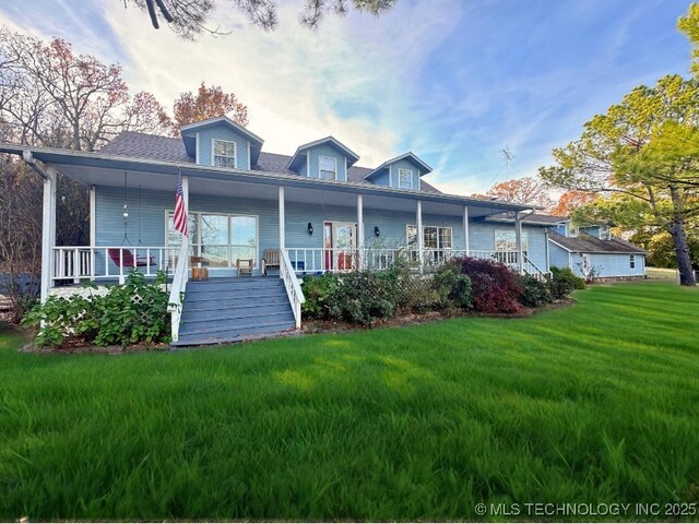 30998 S Molly Brown Rd, Cookson, OK 74427 - photo 1
