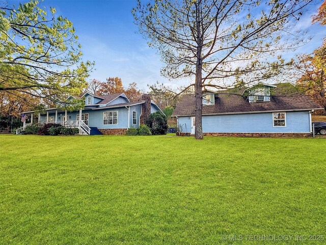 30998 S Molly Brown Rd, Cookson, OK 74427 - photo 4