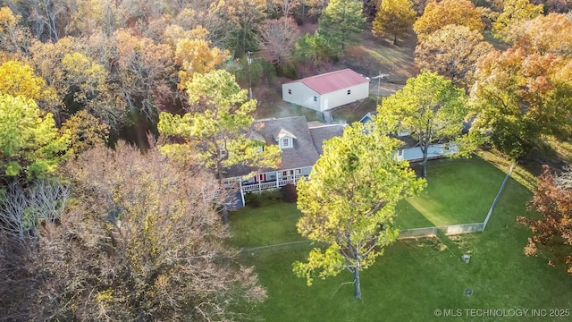 30998 S Molly Brown Rd, Cookson, OK 74427 - photo 7
