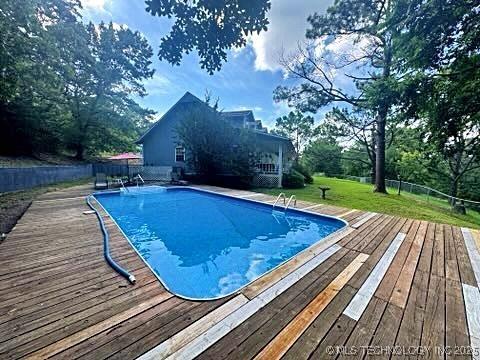 30998 S Molly Brown Rd, Cookson, OK 74427 - photo 53