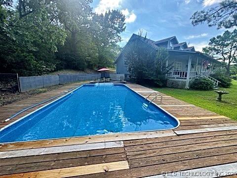 30998 S Molly Brown Rd, Cookson, OK 74427 - photo 54