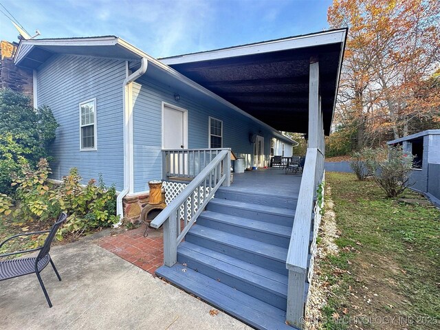 30998 S Molly Brown Rd, Cookson, OK 74427 - photo 57