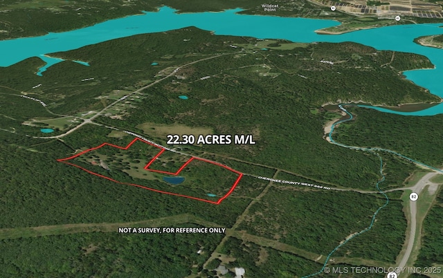 30998 S Molly Brown Rd, Cookson, OK 74427 - photo 97
