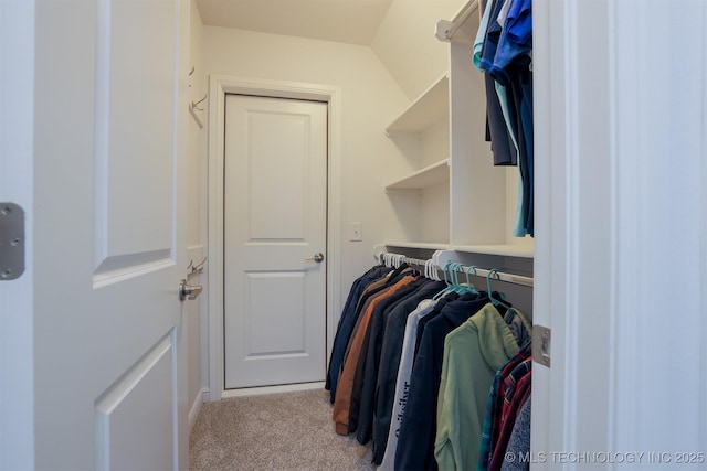 16958 E 45th St, Tulsa, OK 74134 - walk in closet featuring carpet